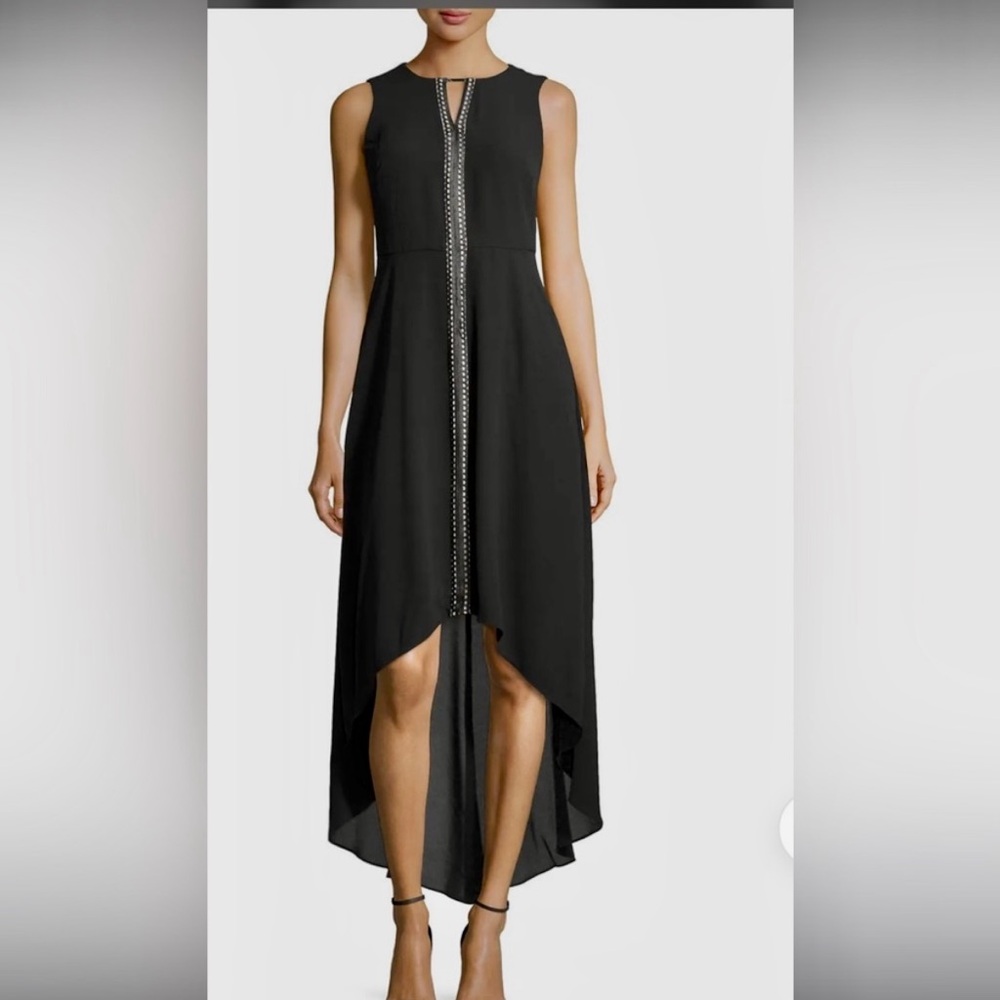 Muse High/Low Maxi dress Size 14